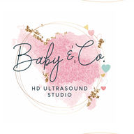 babyandcoultrasoundstudio logo